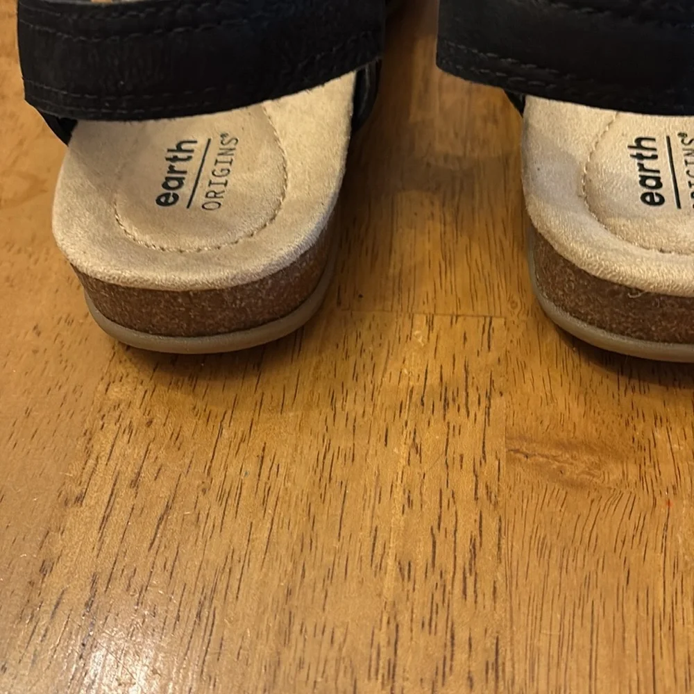 NWOT women’s size 10w Earth Origins sandals . - Picture 5 of 10
